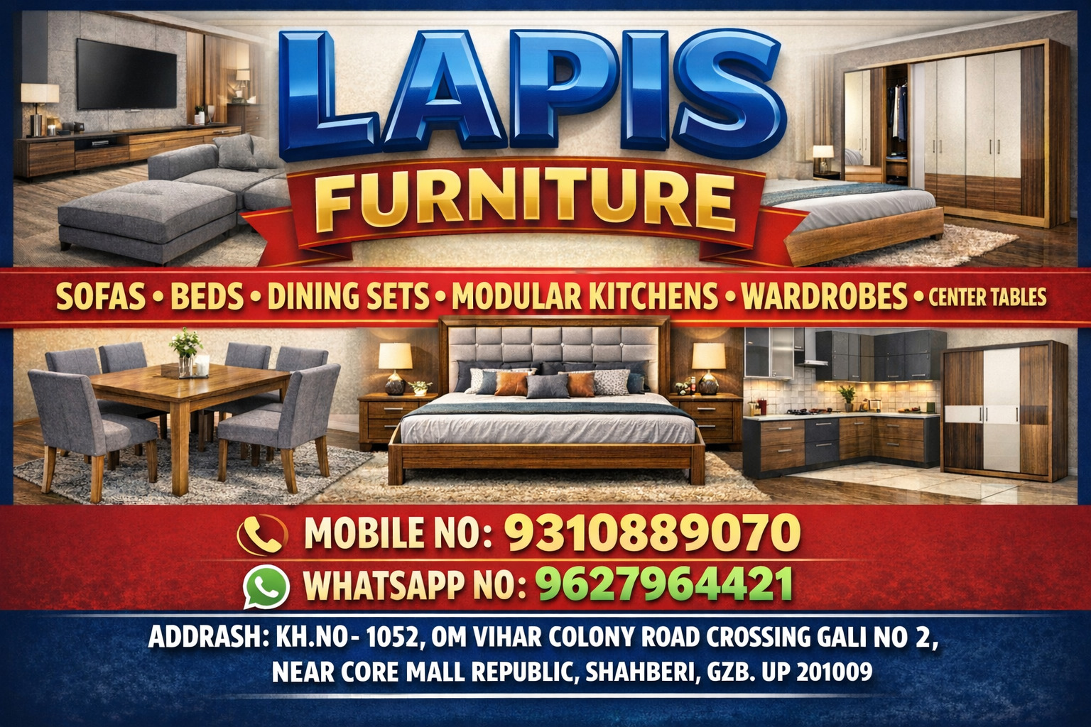 Mohit Sharma Social Media Graphics